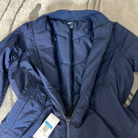 Nike Women’s Dugout Bench Jacket - Picture 8 of 15